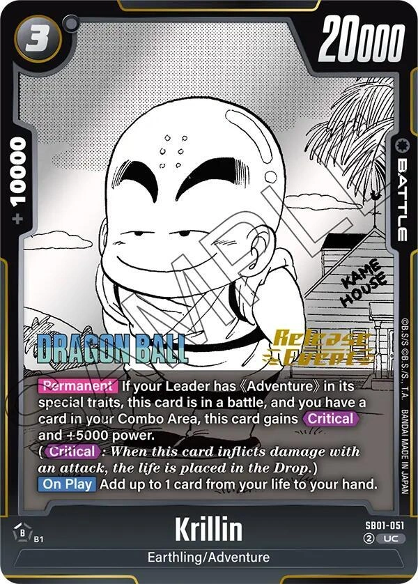 Krillin - SB01-051