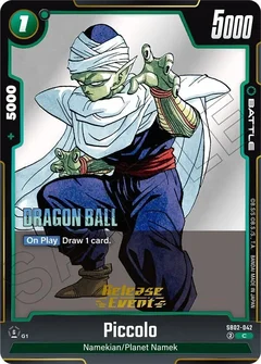 Piccolo - SB02-042 Holofoil SB02-042