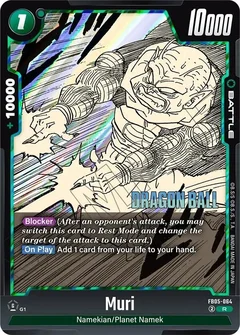 Muri Holofoil FB05-064