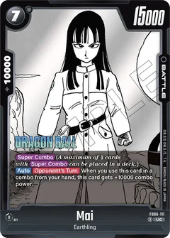 Mai Holofoil FB06-111