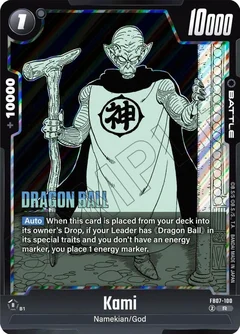 Kami Holofoil FB07-100