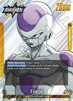 Frieza - FS04-01 Holofoil FS04-01