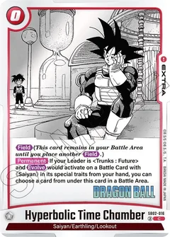 Hyperbolic Time Chamber Holofoil SB02-016