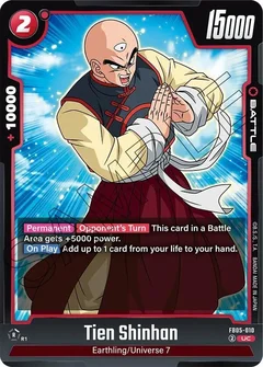 Tien Shinhan - FB05-010 FB05-010