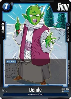Dende - FB05-034 FB05-034