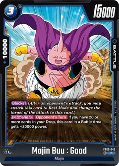 Majin Buu : Good - FB05-042 FB05-042