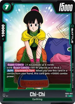 Chi-Chi FB05-055