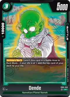 Dende - FB05-058 FB05-058