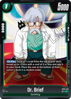 Dr. Brief FB05-061
