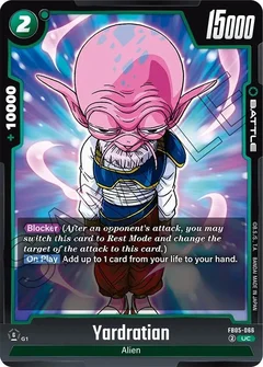Yardratian FB05-066