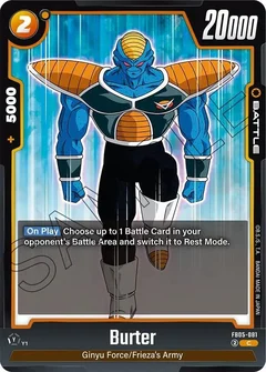 Burter FB05-081