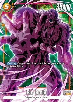 Bio-Broly - FB05-084 (Alternate Art) Holofoil FB05-084