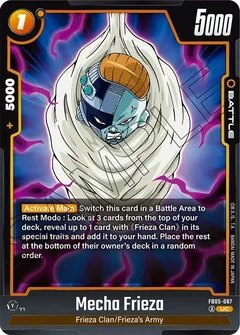 Mecha Frieza FB05-087