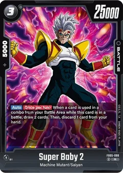 Super Baby 2 Holofoil FB05-098