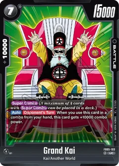 Grand Kai FB05-103