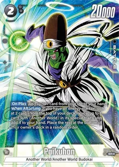 Paikuhan (Alternate Art) Holofoil FB05-107
