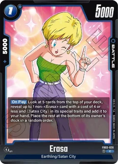 Erasa FB03-028