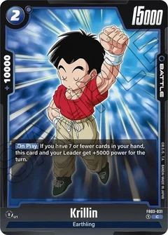 Krillin FB03-031