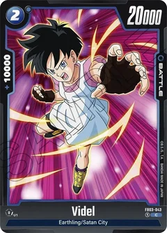 Videl - FB03-043 FB03-043