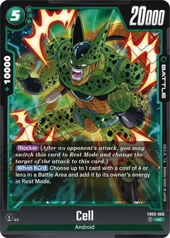 Cell - FB03-060 FB03-060