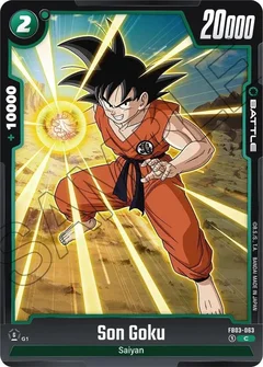 Son Goku - FB03-063 FB03-063