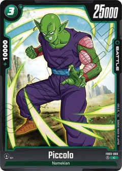 Piccolo - FB03-069 FB03-069