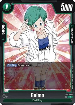 Bulma - FB03-071 FB03-071