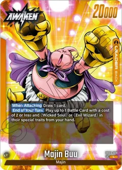 Babidi // Majin Buu - FB03-078 FB03-078