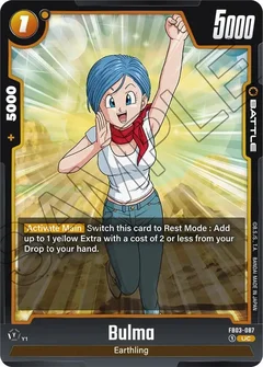 Bulma - FB03-087 FB03-087
