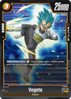 Vegeta - FB03-090 FB03-090