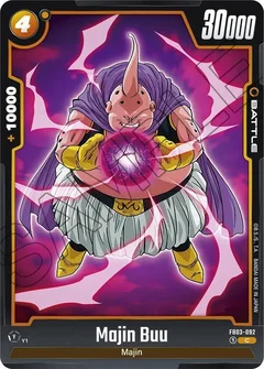 Majin Buu - FB03-092 FB03-092