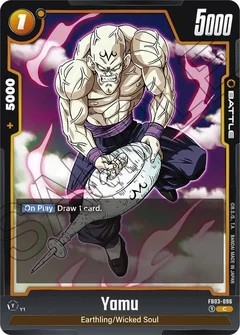 Yamu FB03-096