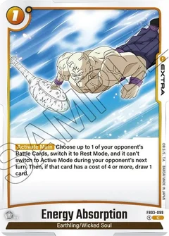 Energy Absorption FB03-099