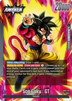 Son Goku : GT - FB03-104 FB03-104