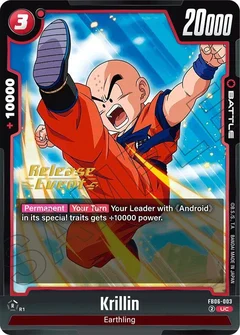 Krillin - FB06-003 FB06-003