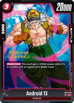 Android 13 FB06-006