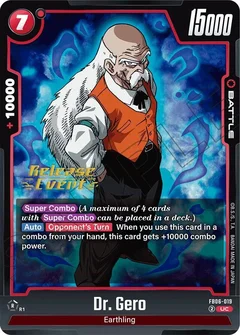 Dr. Gero FB06-019