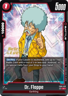 Dr. Flappe FB06-020