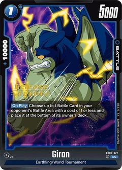 Giran FB06-027