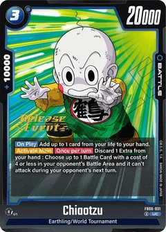 Chiaotzu FB06-031