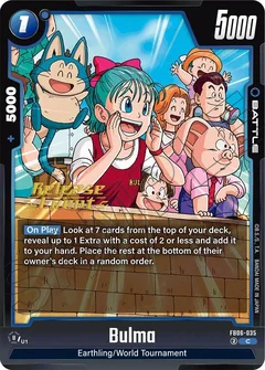 Bulma FB06-035