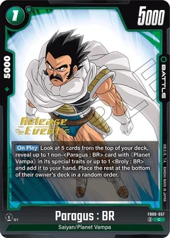 Paragus : BR - FB06-057 FB06-057