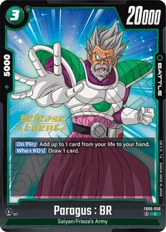 Paragus : BR - FB06-058 FB06-058