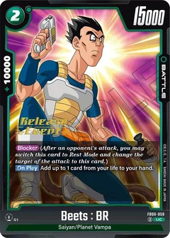Beets : BR FB06-059