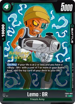 Lemo : BR FB06-066