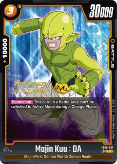 Majin Kuu : DA FB06-087