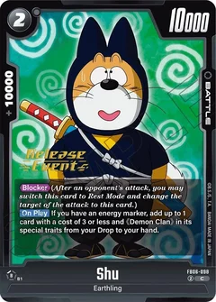 Shu FB06-098