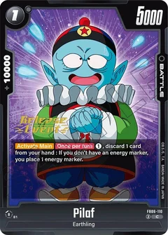 Pilaf FB06-110
