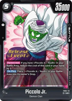 Piccolo Jr. - FB06-112 FB06-112