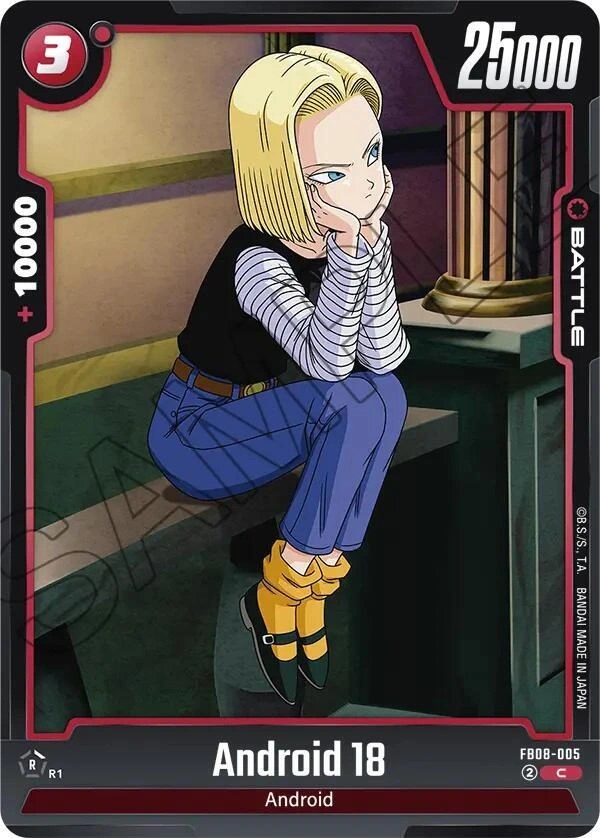 Android 18